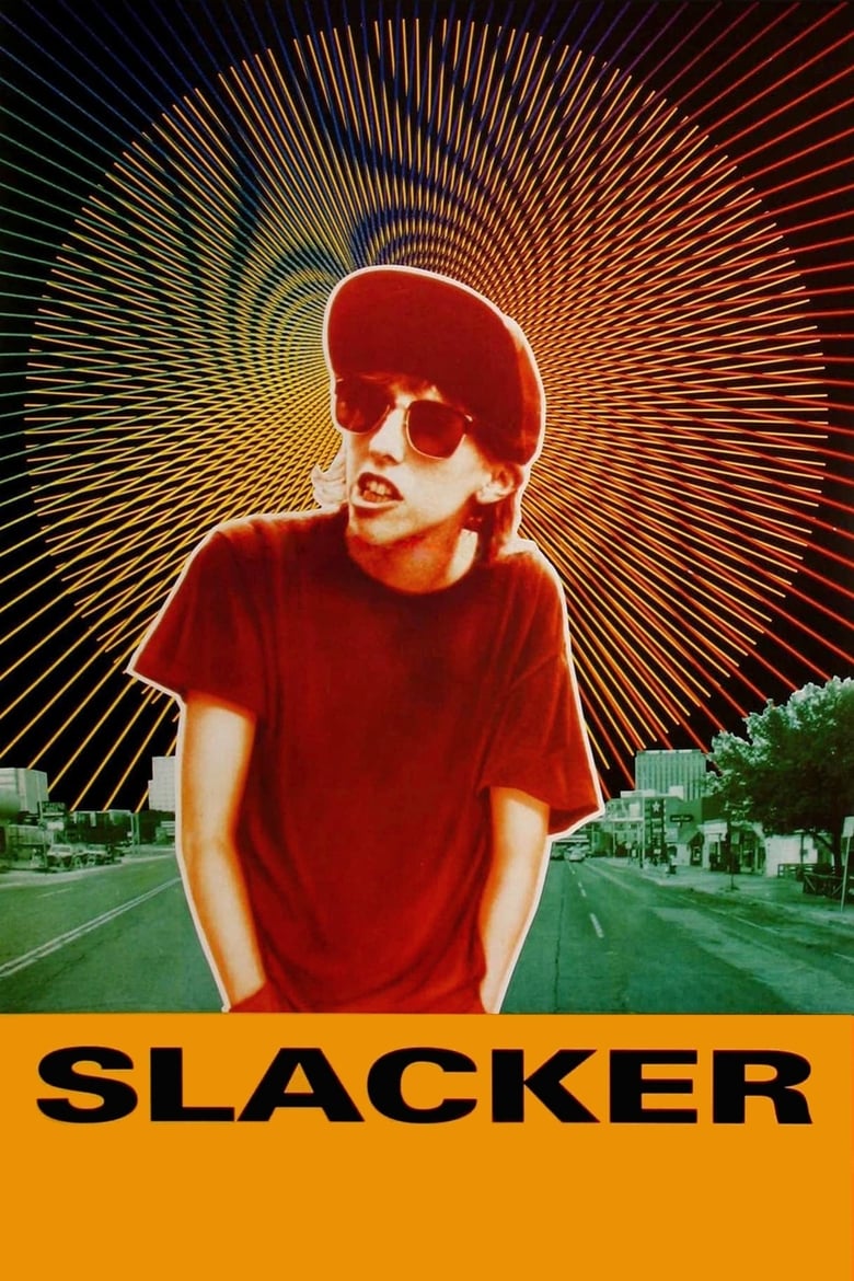 Poster of Slacker