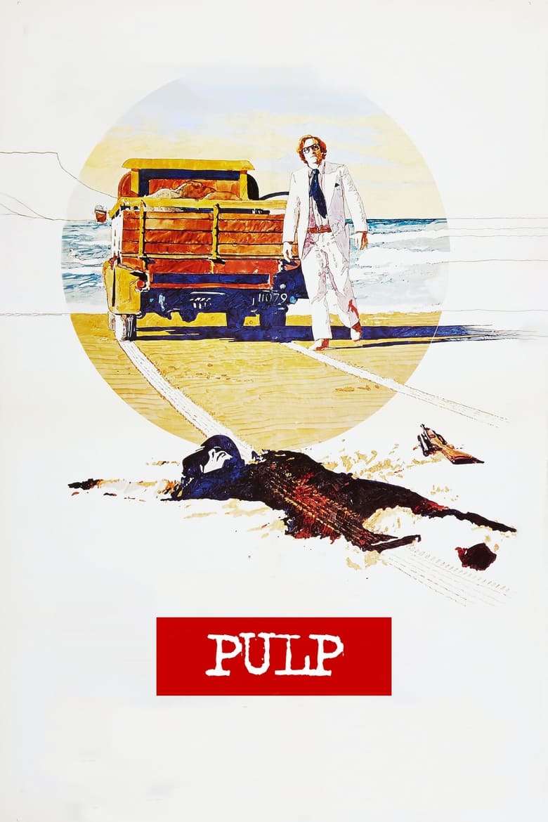 Poster of Pulp