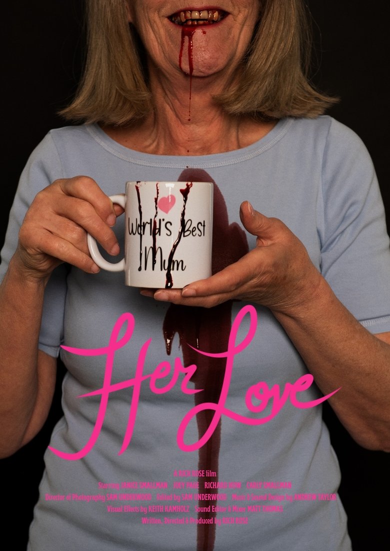 Poster of Her Love