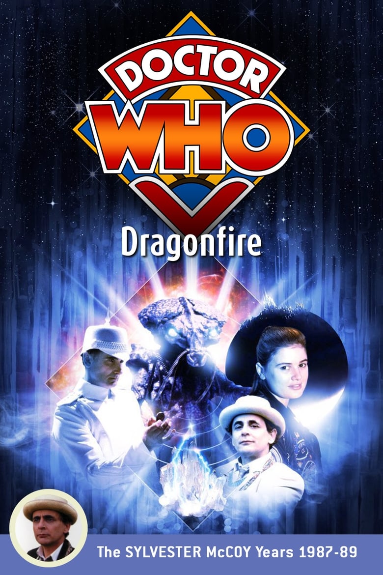 Poster of Doctor Who: Dragonfire