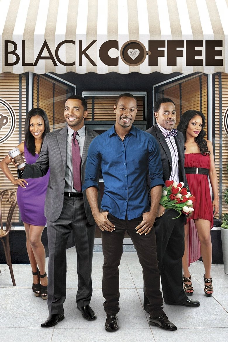 Poster of Black Coffee