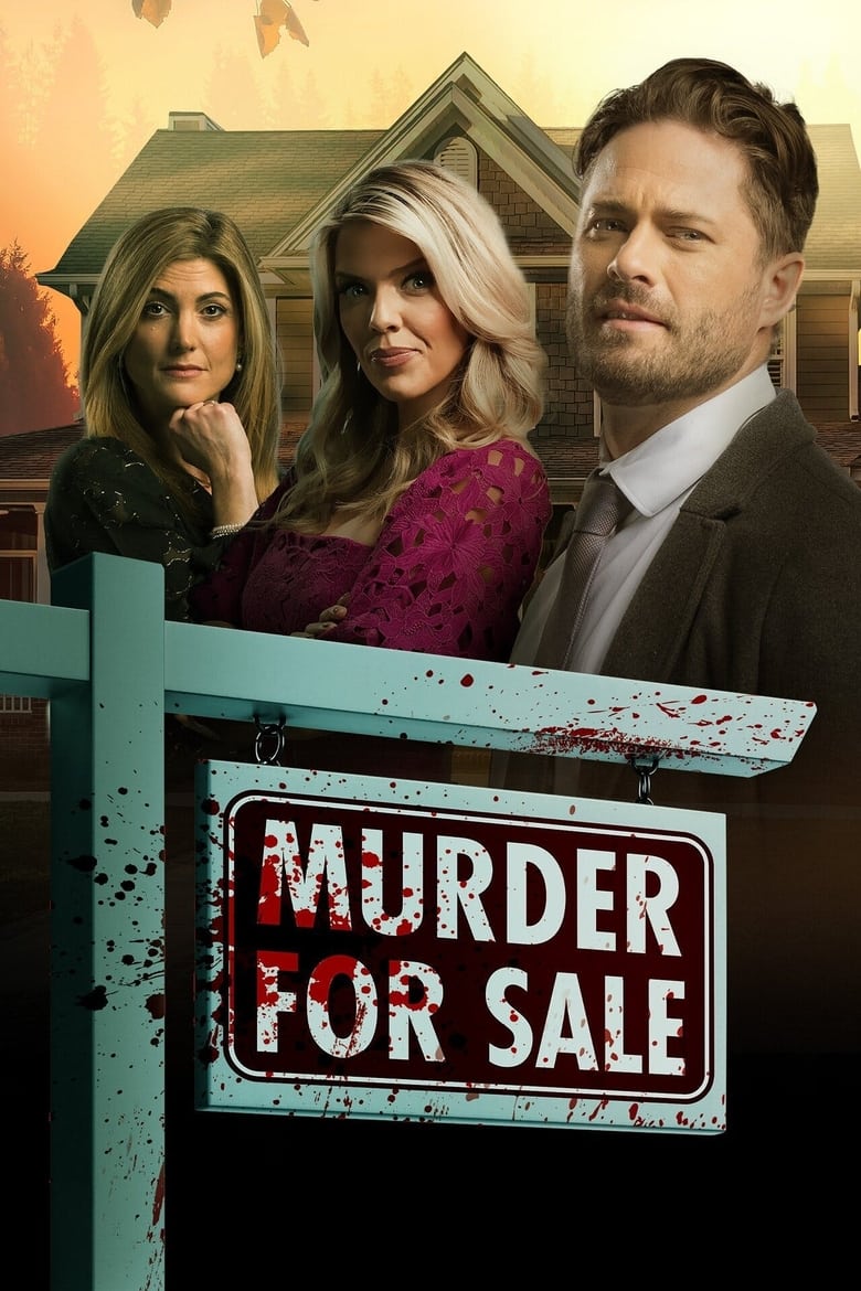 Poster of Murder for Sale