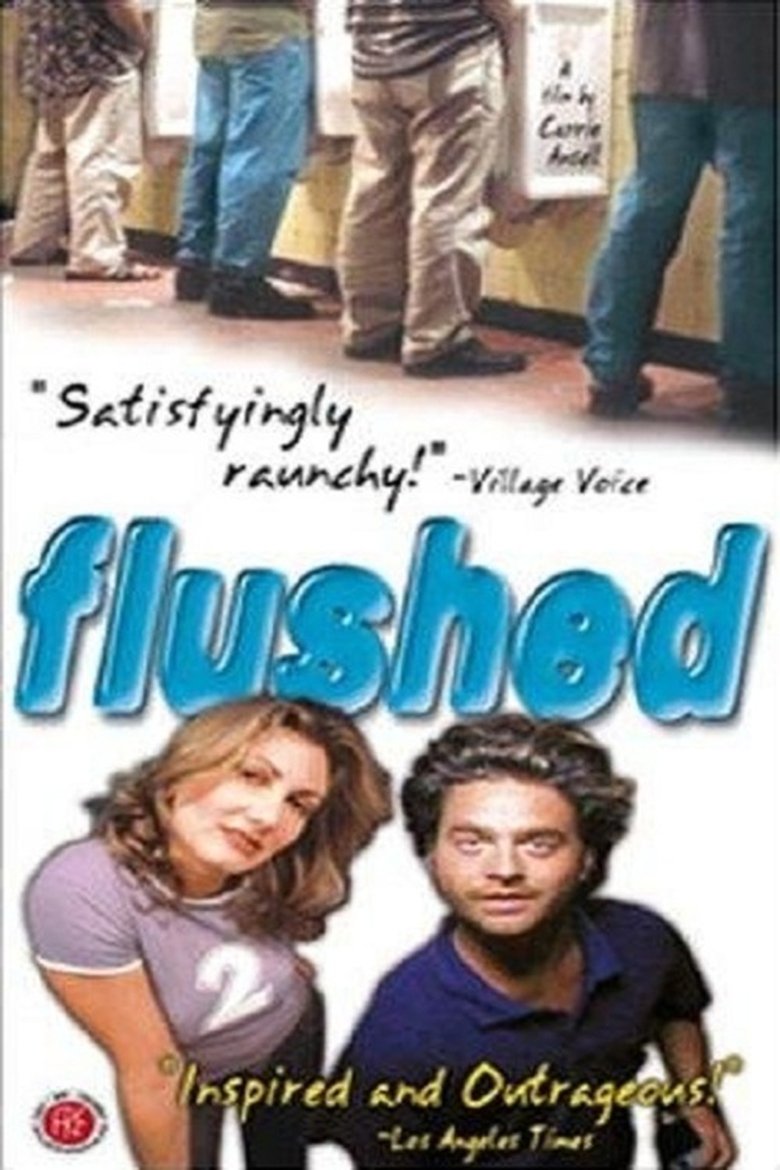 Poster of Flushed