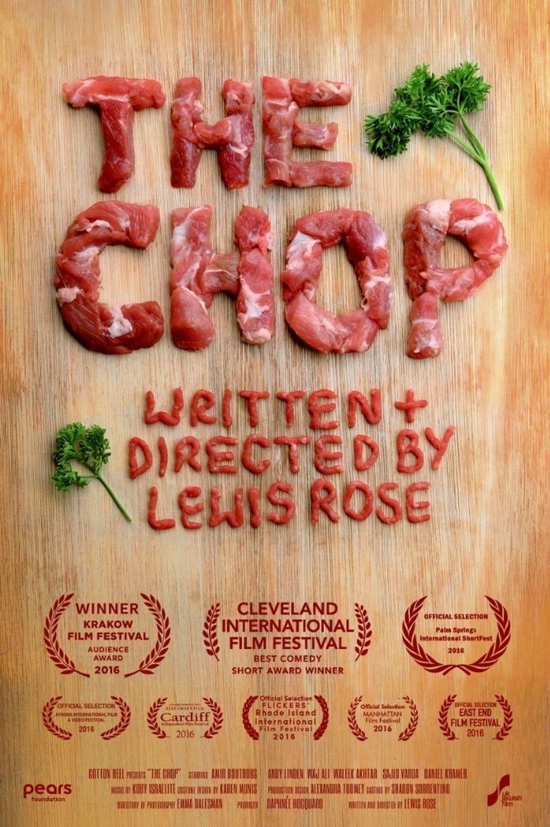 Poster of The Chop