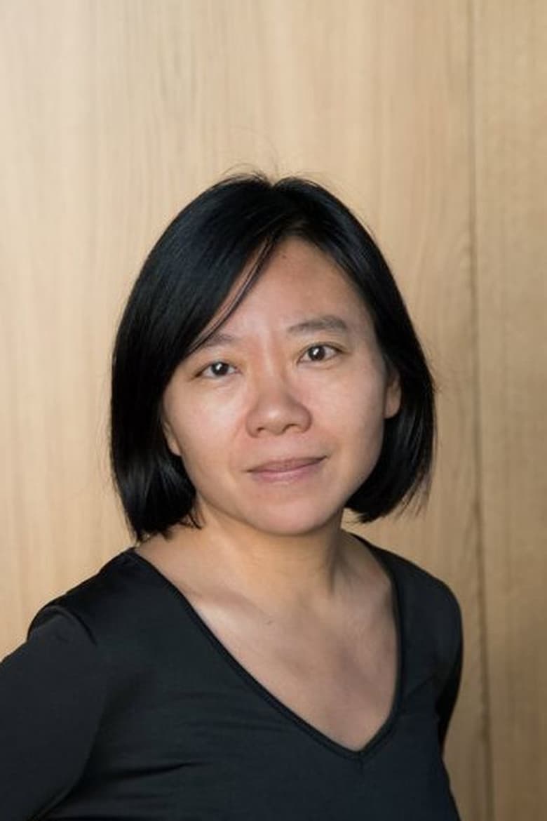 Portrait of Xiaolu Guo