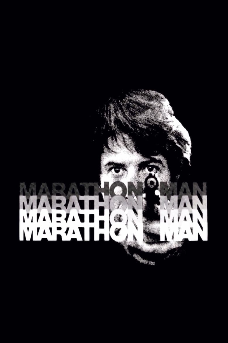 Poster of Marathon Man