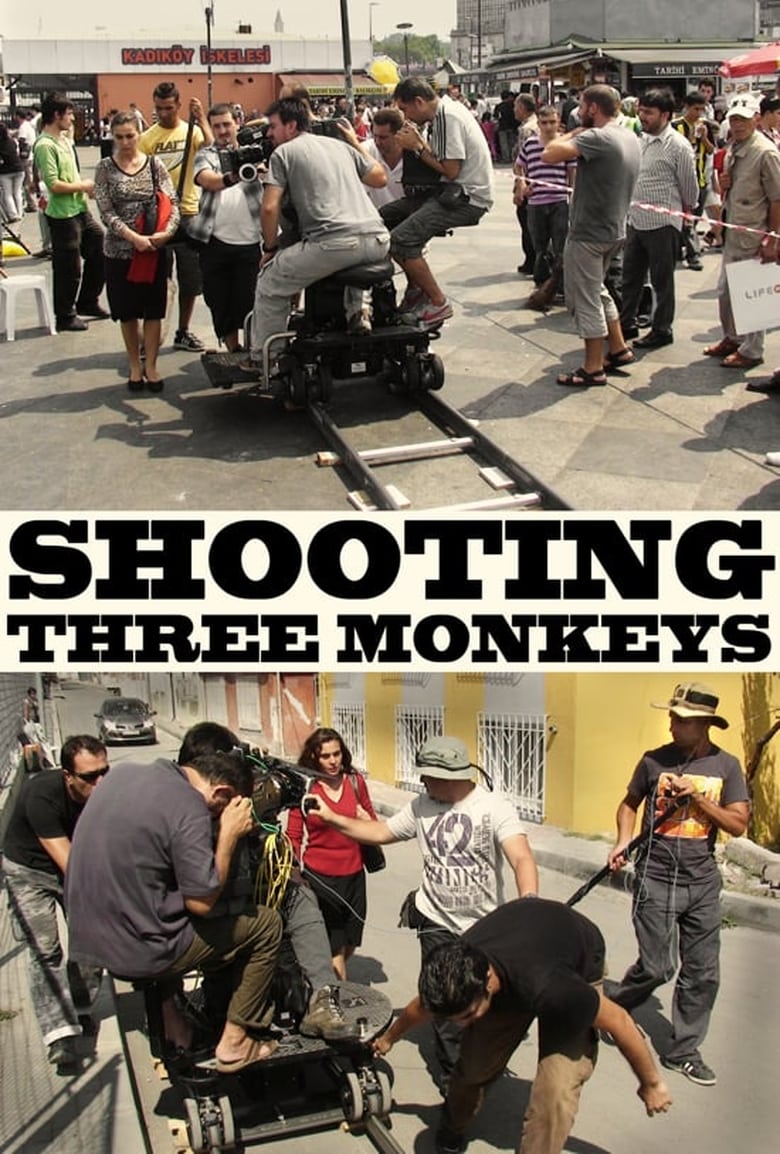 Poster of Making of Three Monkeys