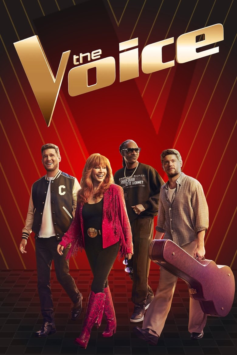 Poster of Episodes in The Voice - Season 28 - Season 28