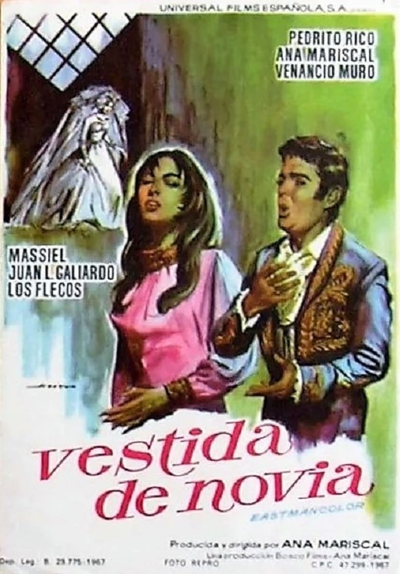 Poster of Vestida de novia