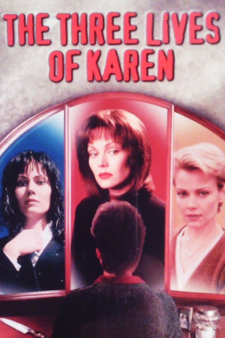 Poster of The Three Lives of Karen