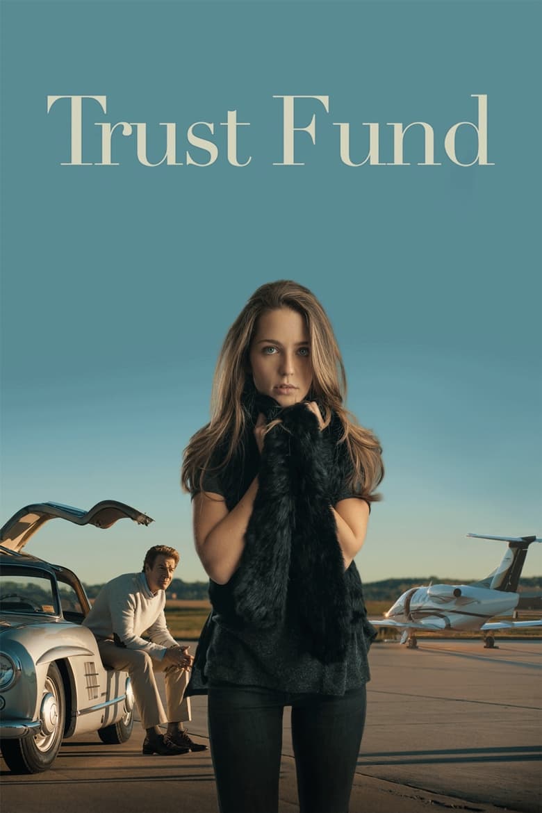 Poster of Trust Fund