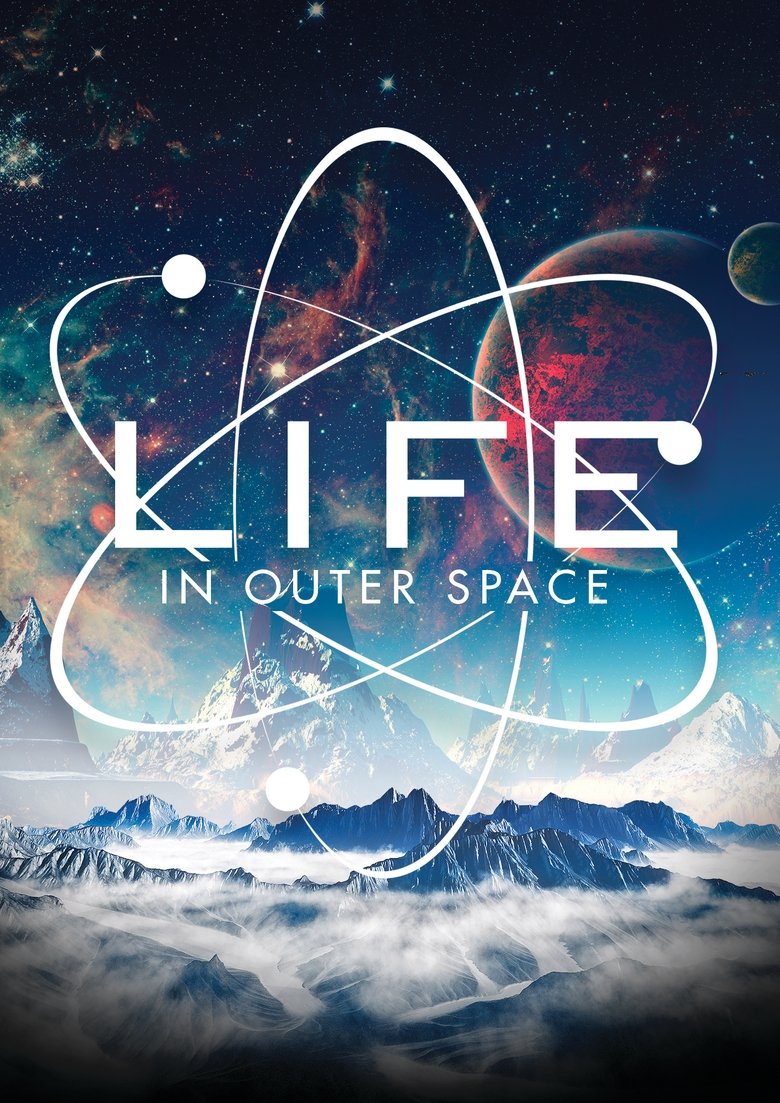 Poster of Life in Outer Space
