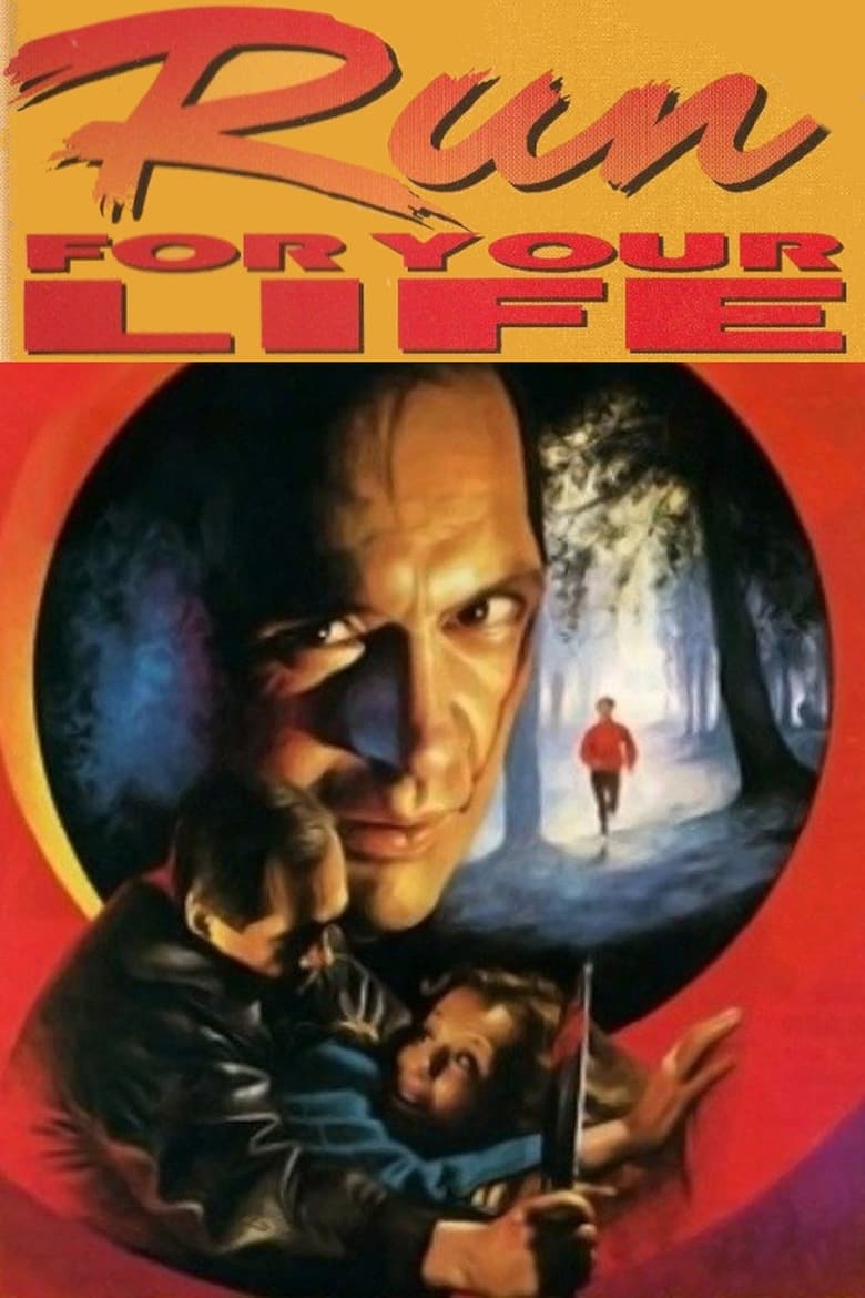 Poster of Run for Your Life