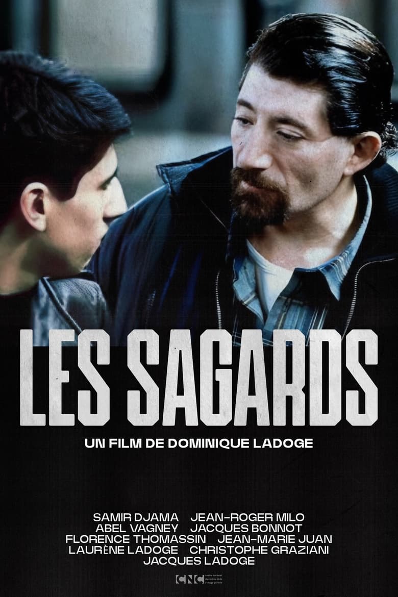 Poster of Les Sagards