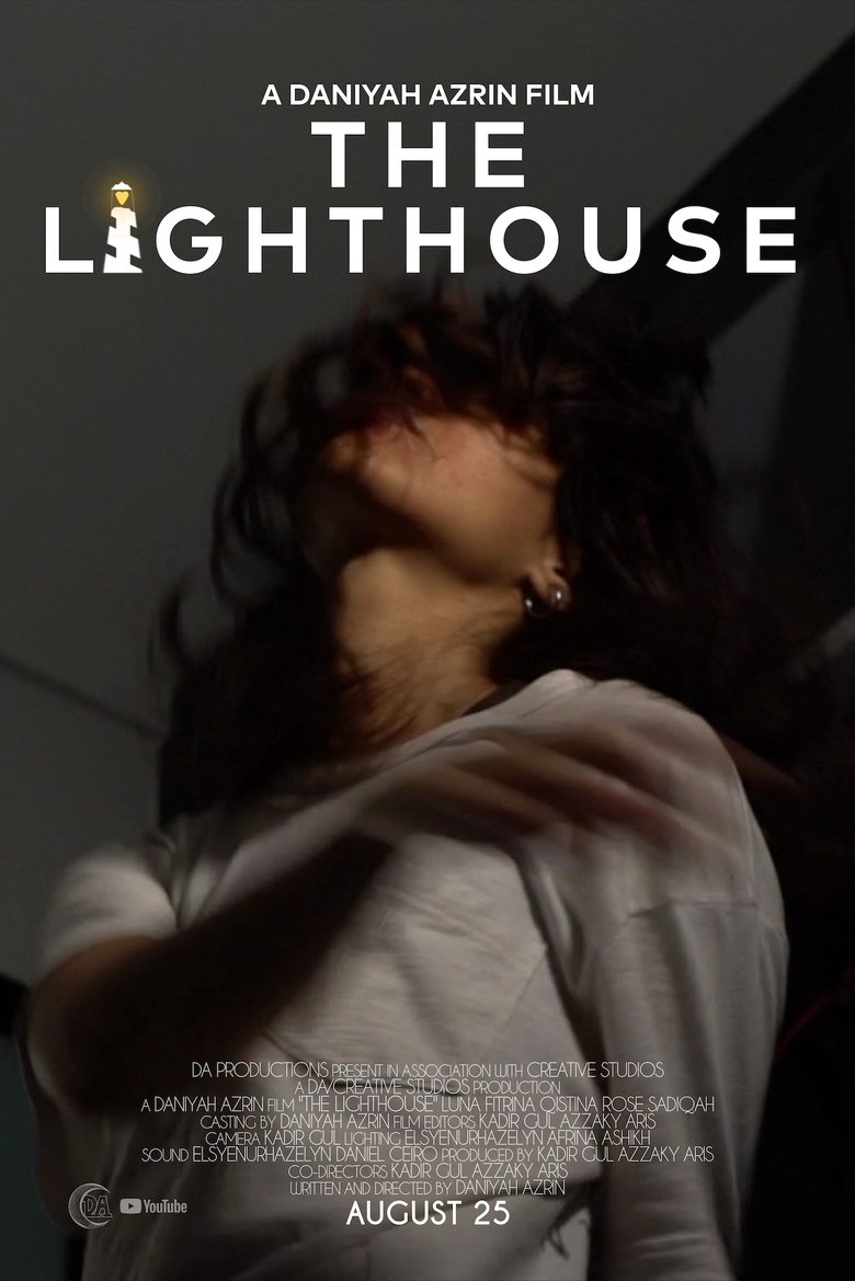 Poster of The Lighthouse
