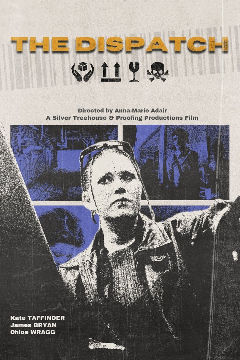 Poster of The Dispatch