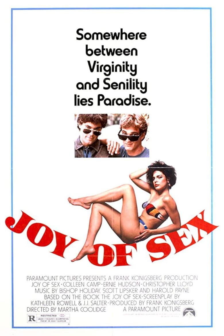 Poster of Joy of Sex