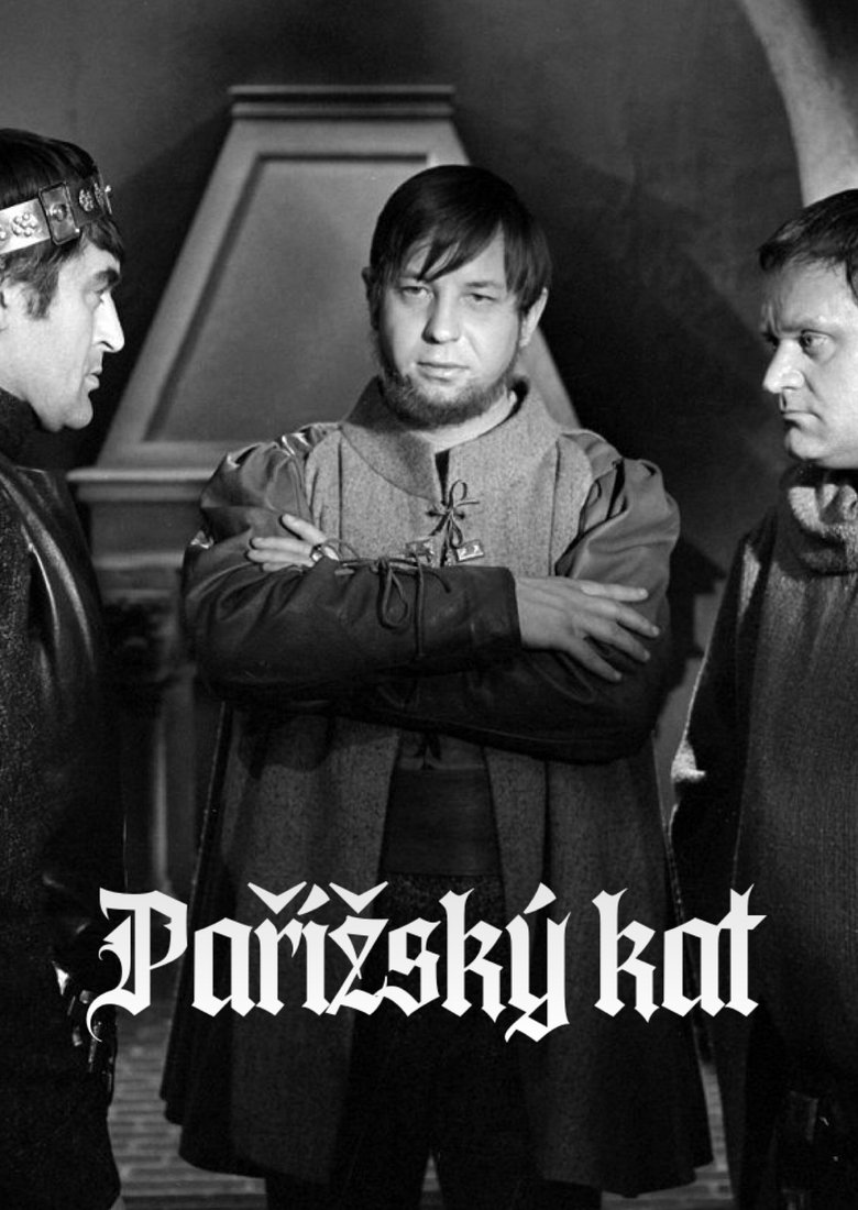 Poster of Pařížský kat