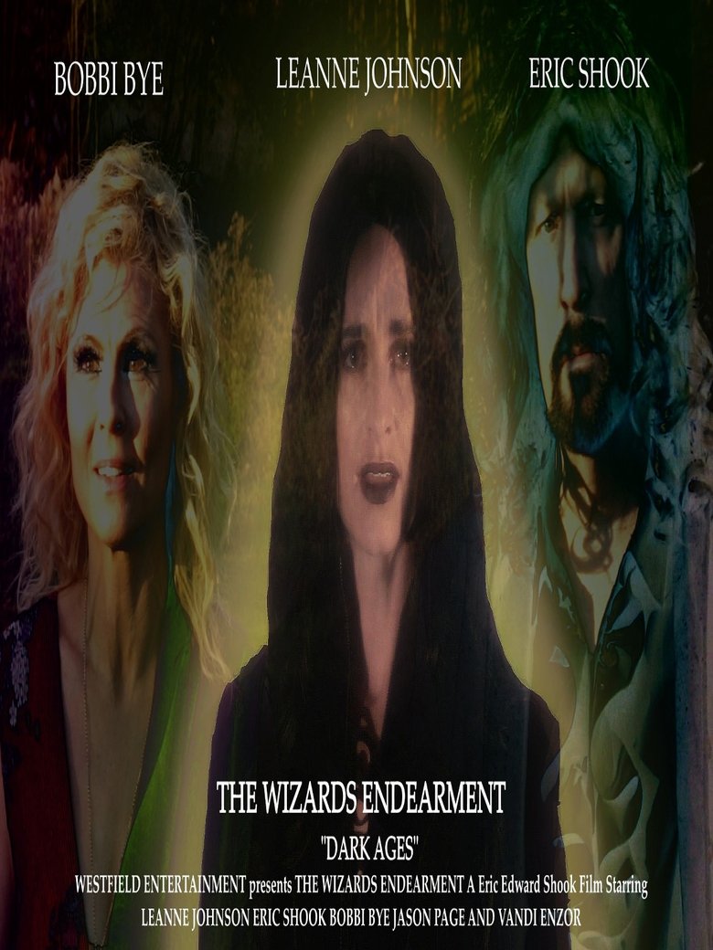 Poster of The Wizard's Endearment - Dark Ages