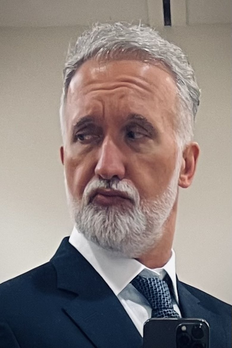 Portrait of Scott Leberecht