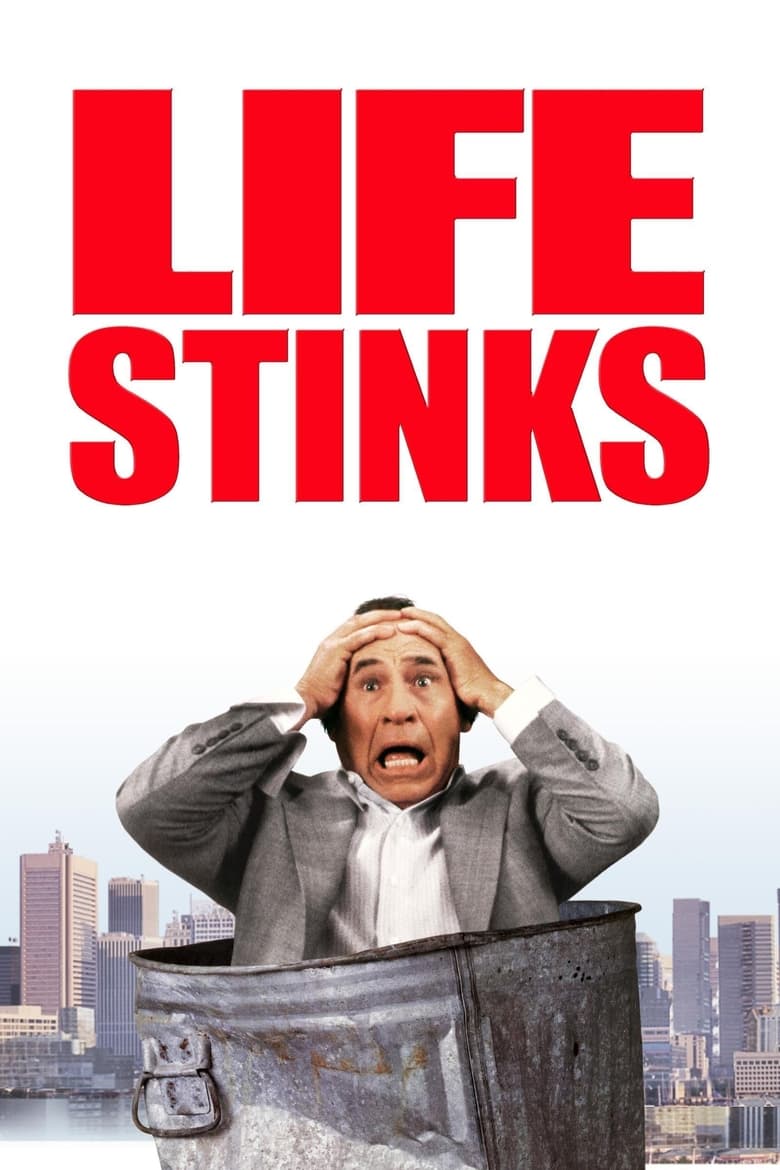 Poster of Life Stinks