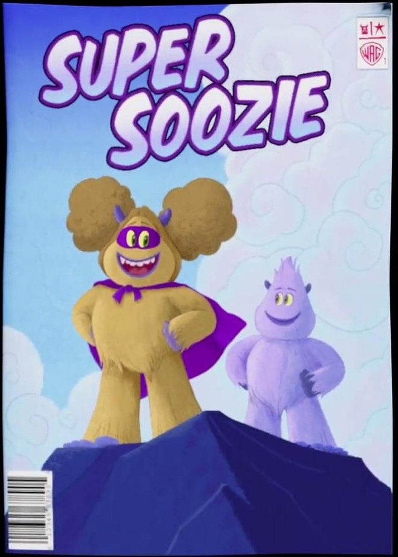 Poster of Super Soozie