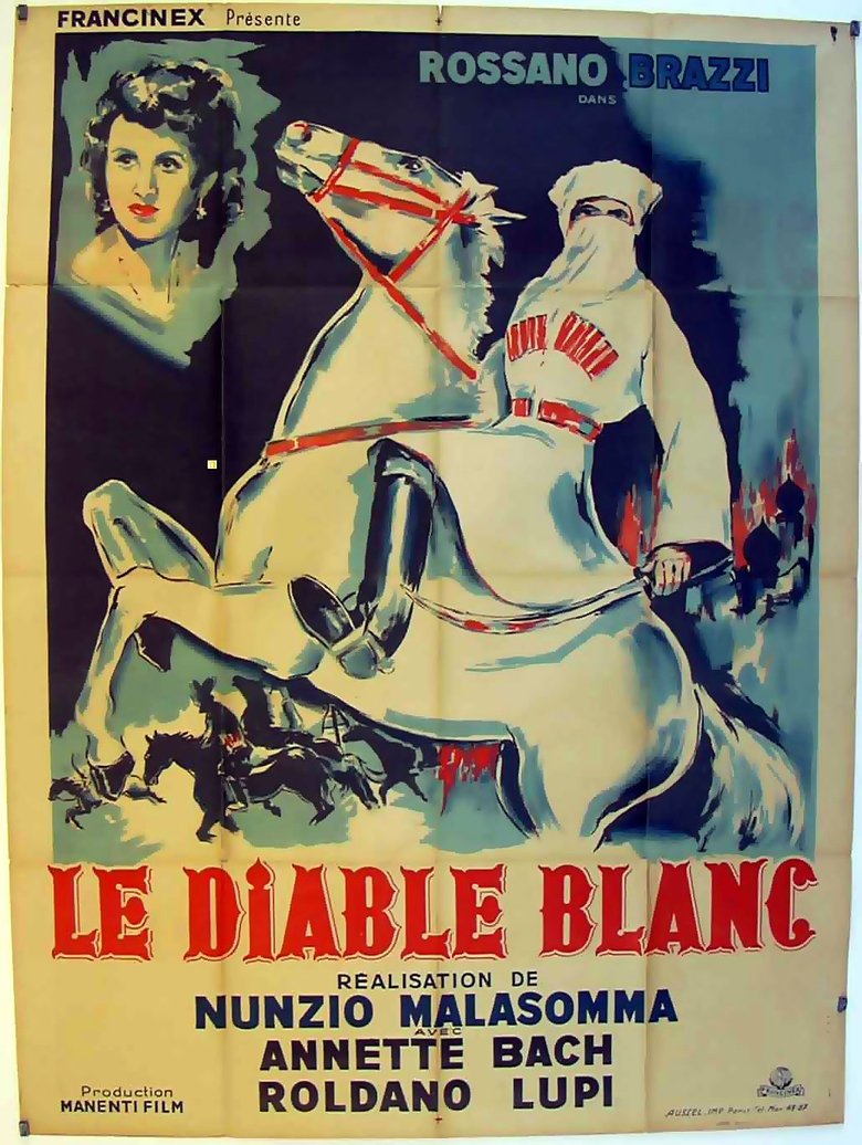 Poster of The White Devil