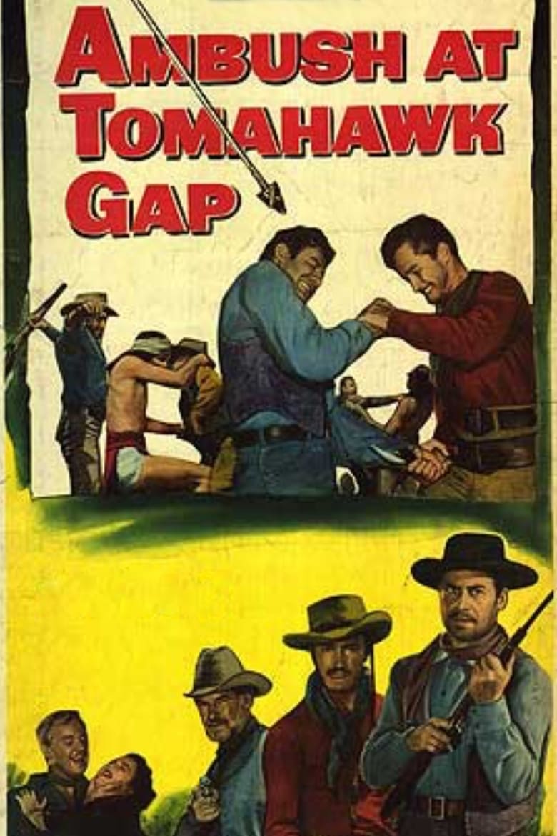 Poster of Ambush at Tomahawk Gap