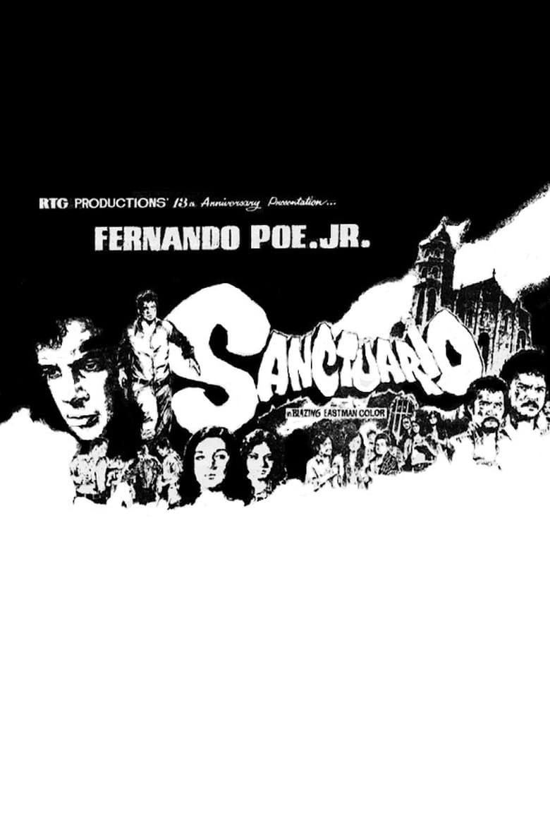Poster of Sanctuario