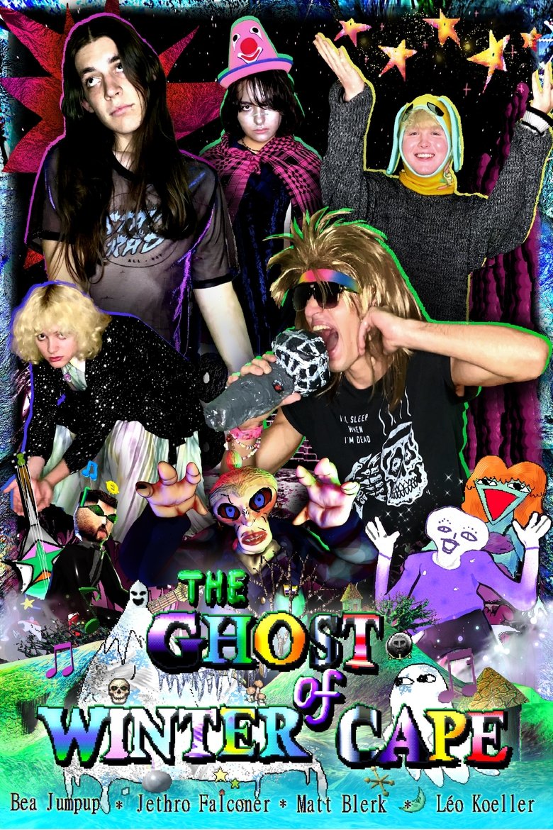 Poster of The Ghost of Winter Cape