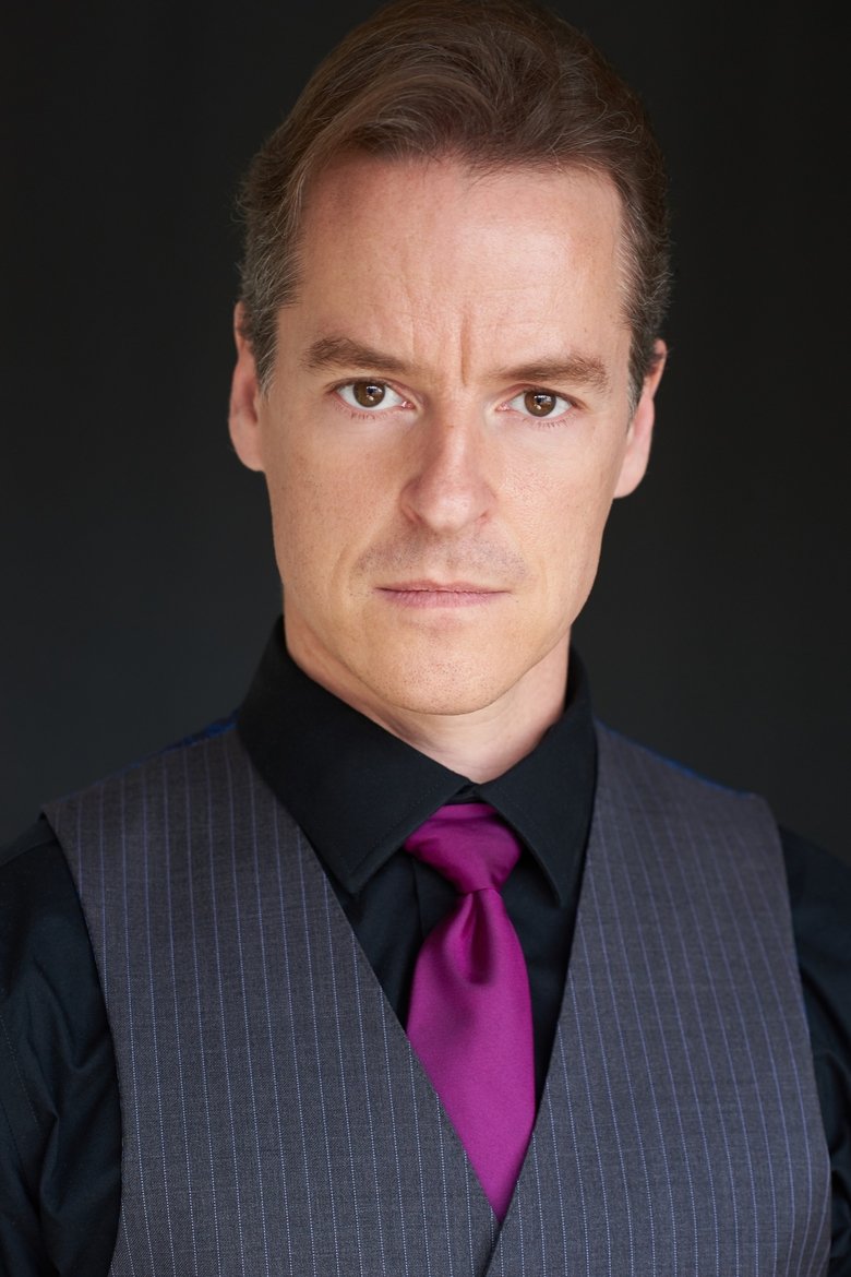 Portrait of Andrew Lane Cawthon
