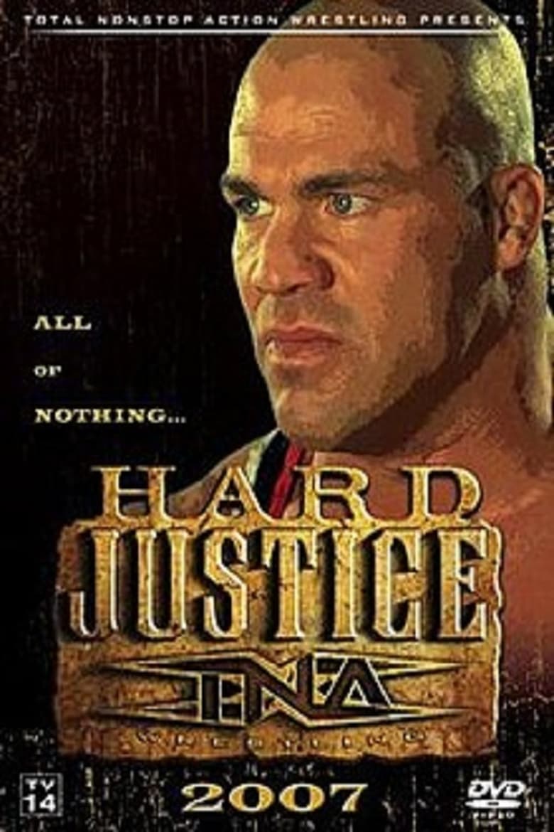 Poster of TNA Hard Justice 2007