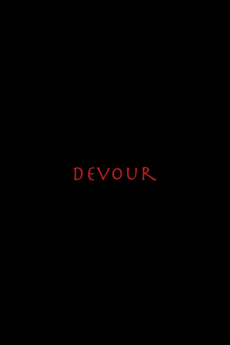 Poster of Devour (VF)