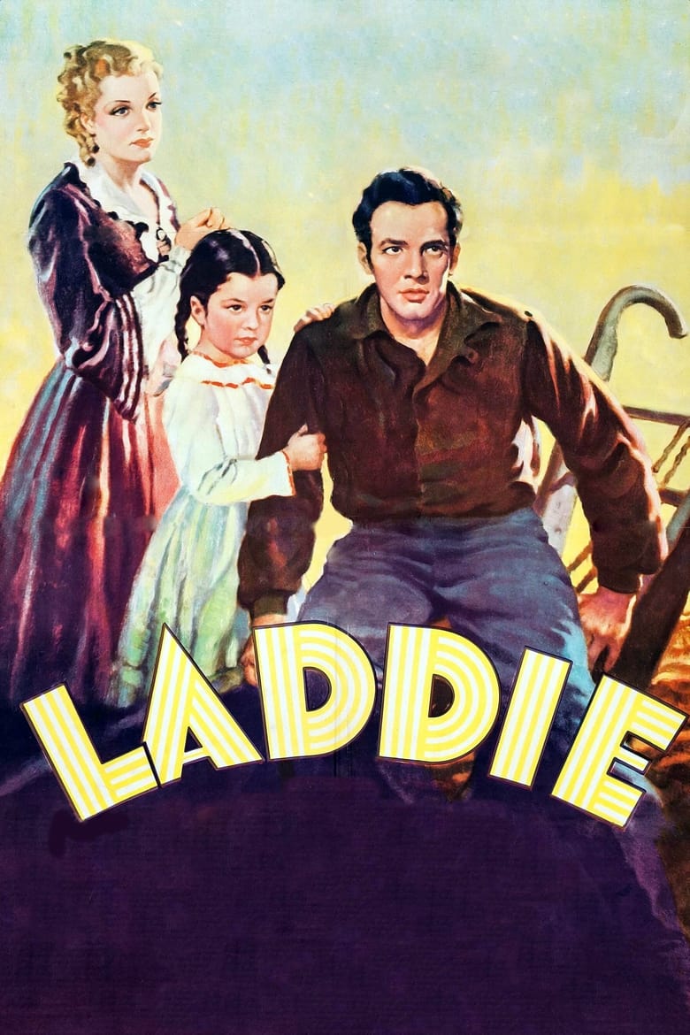 Poster of Laddie