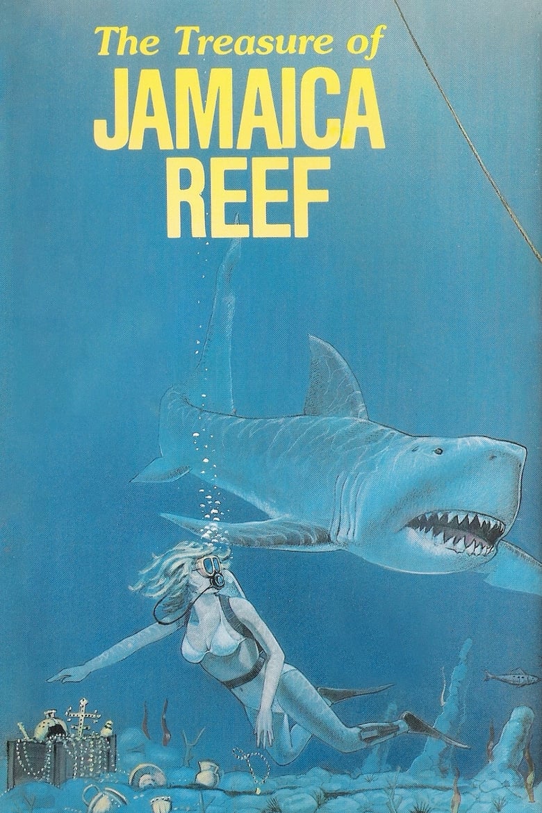 Poster of The Treasure of Jamaica Reef