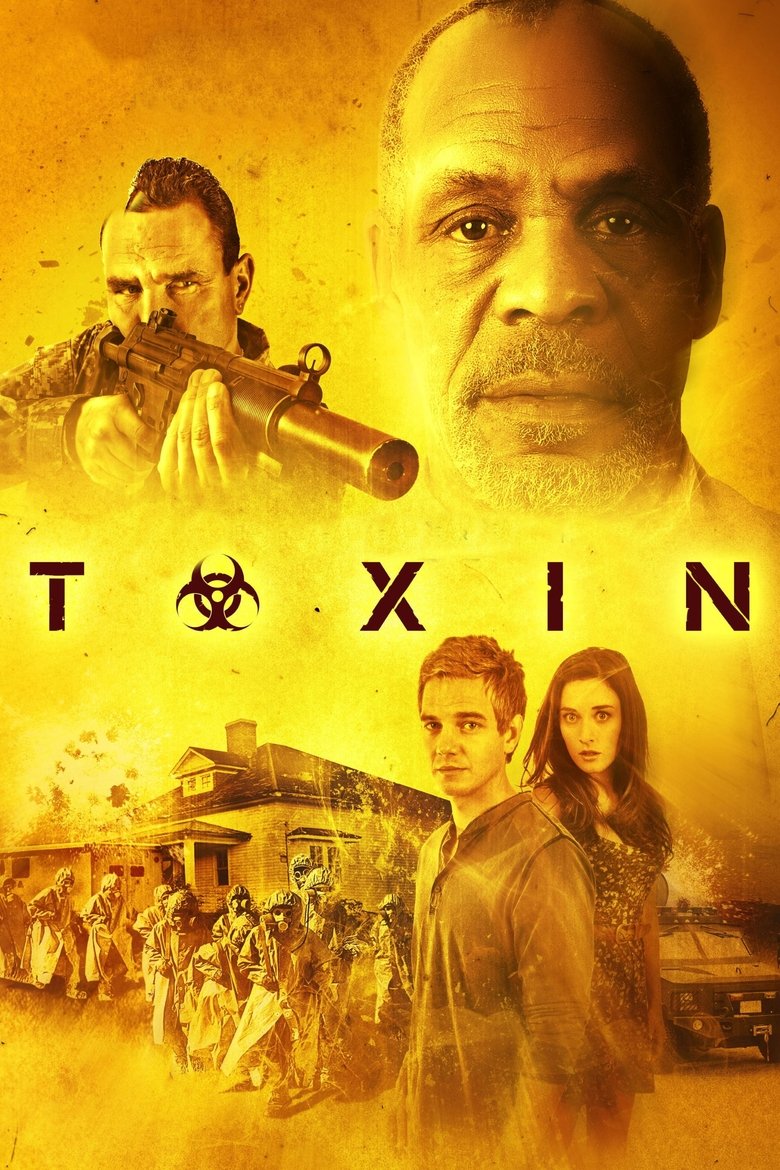 Poster of Toxin