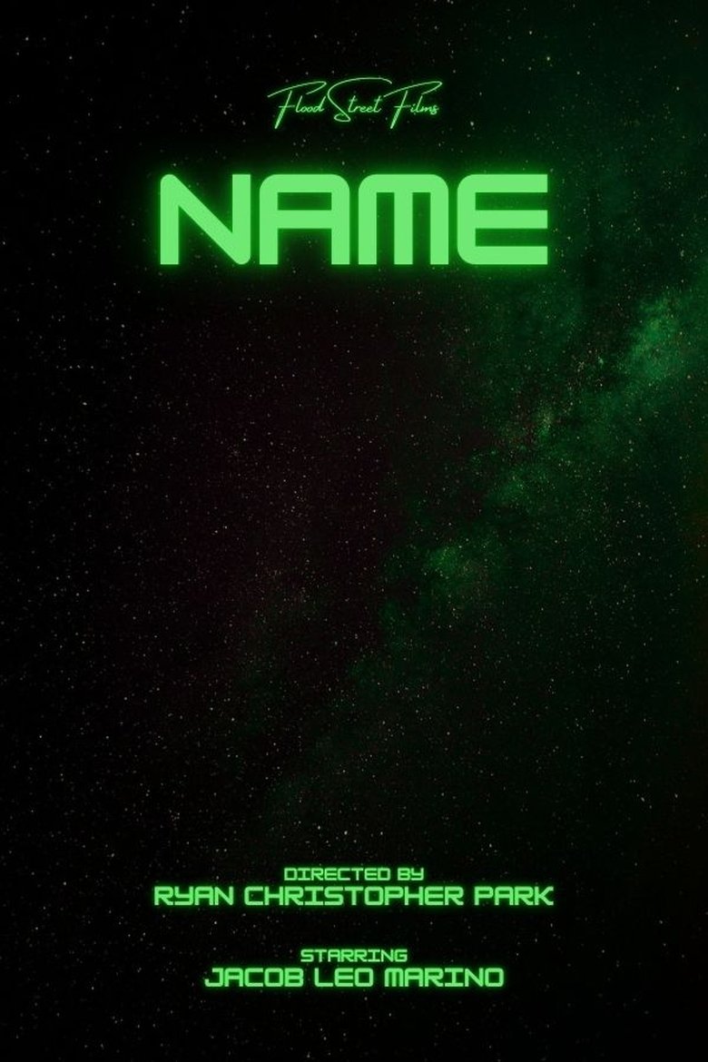 Poster of Name