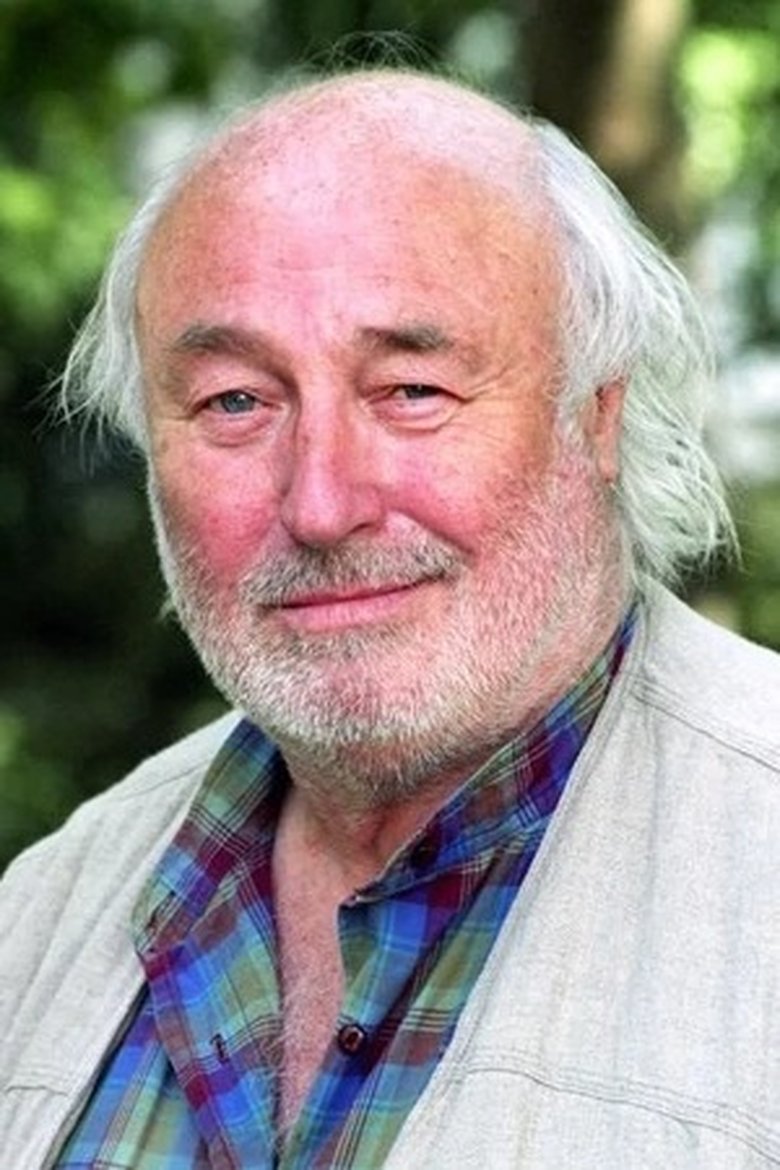 Portrait of Bill Maynard