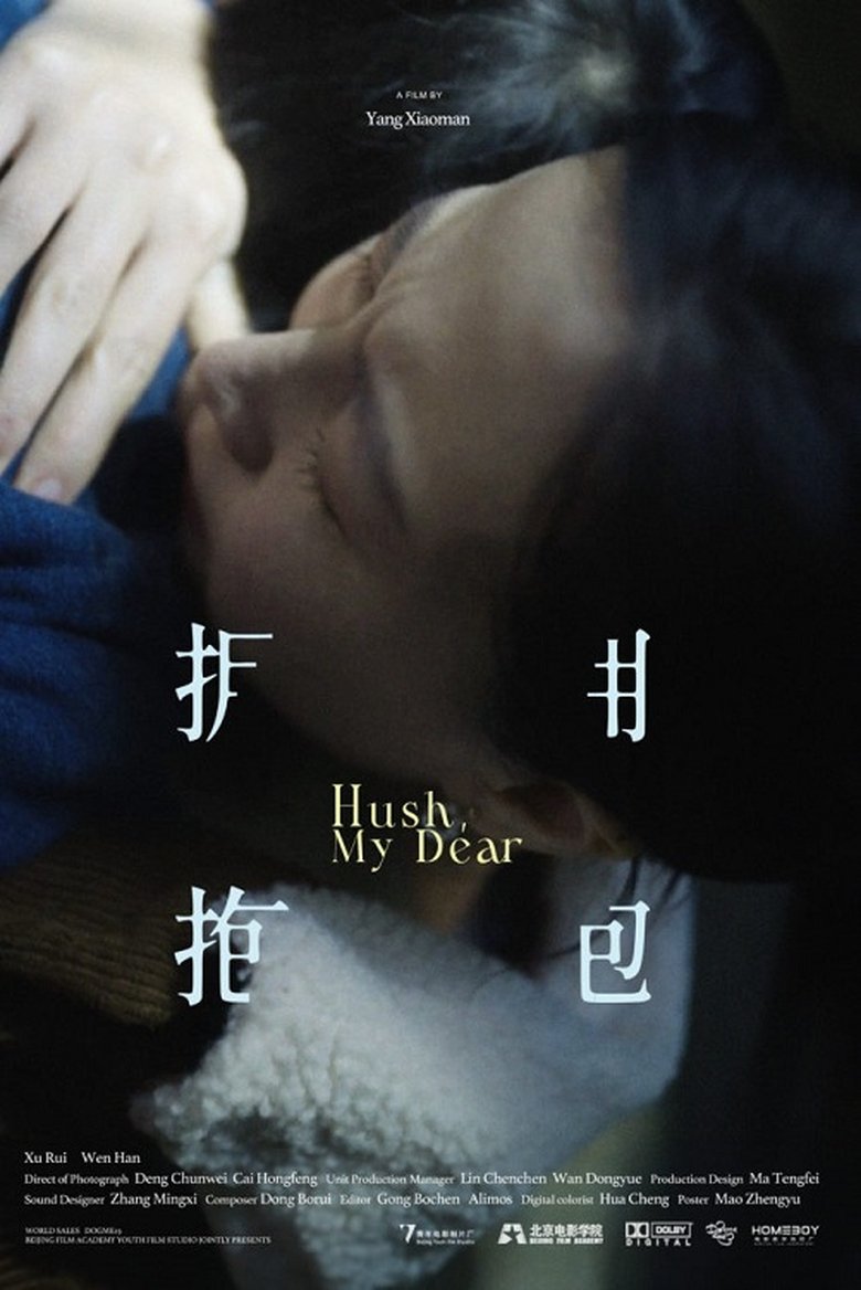 Poster of Hush, My Dear