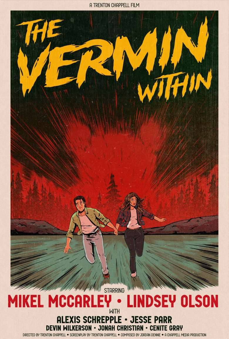Poster of The Vermin Within