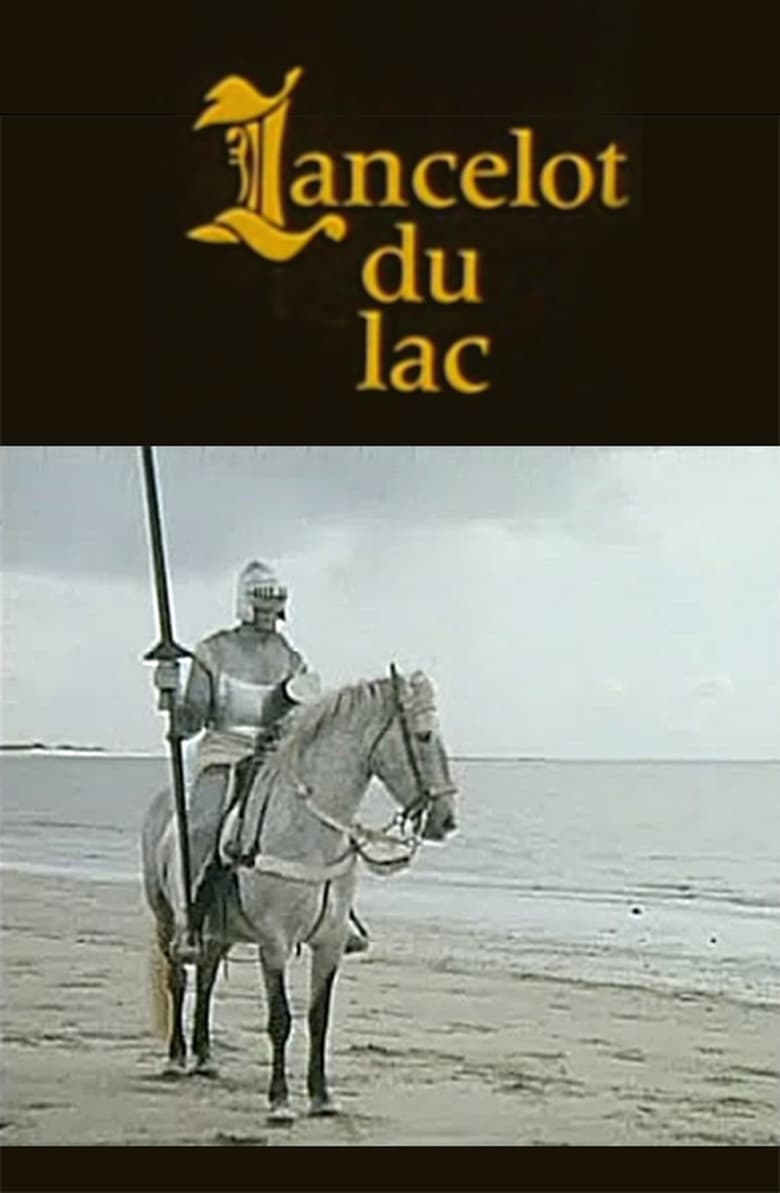 Poster of Lancelot du Lac