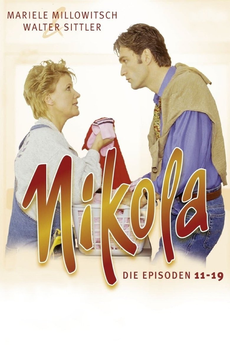 Poster of Cast and Crew in Nikola - Episode 5 (Season 2 - Episode 5) - Episode 5