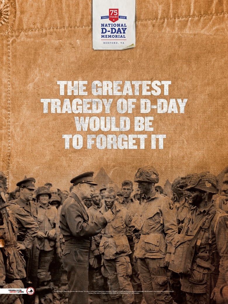 Poster of D-Day 75: A Tribute to Heroes