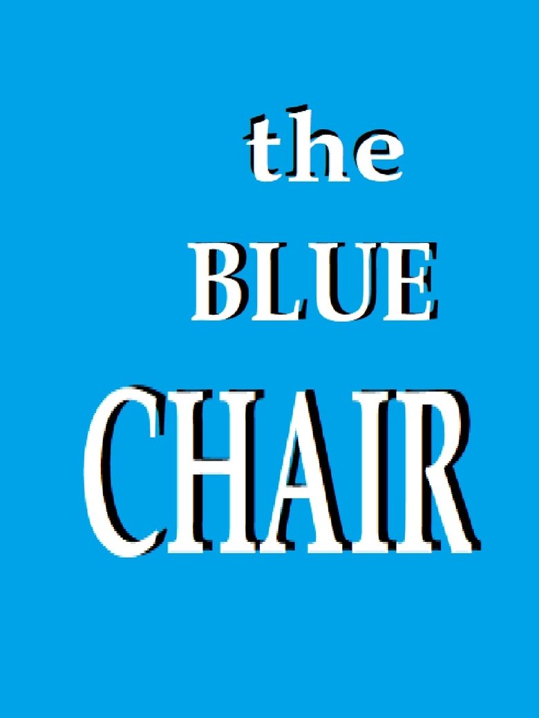 Poster of The Blue Chair