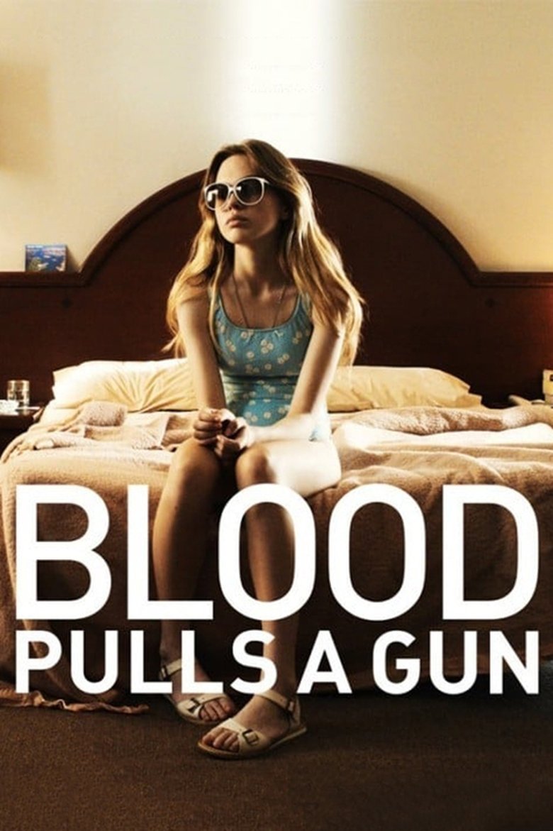 Poster of Blood Pulls a Gun