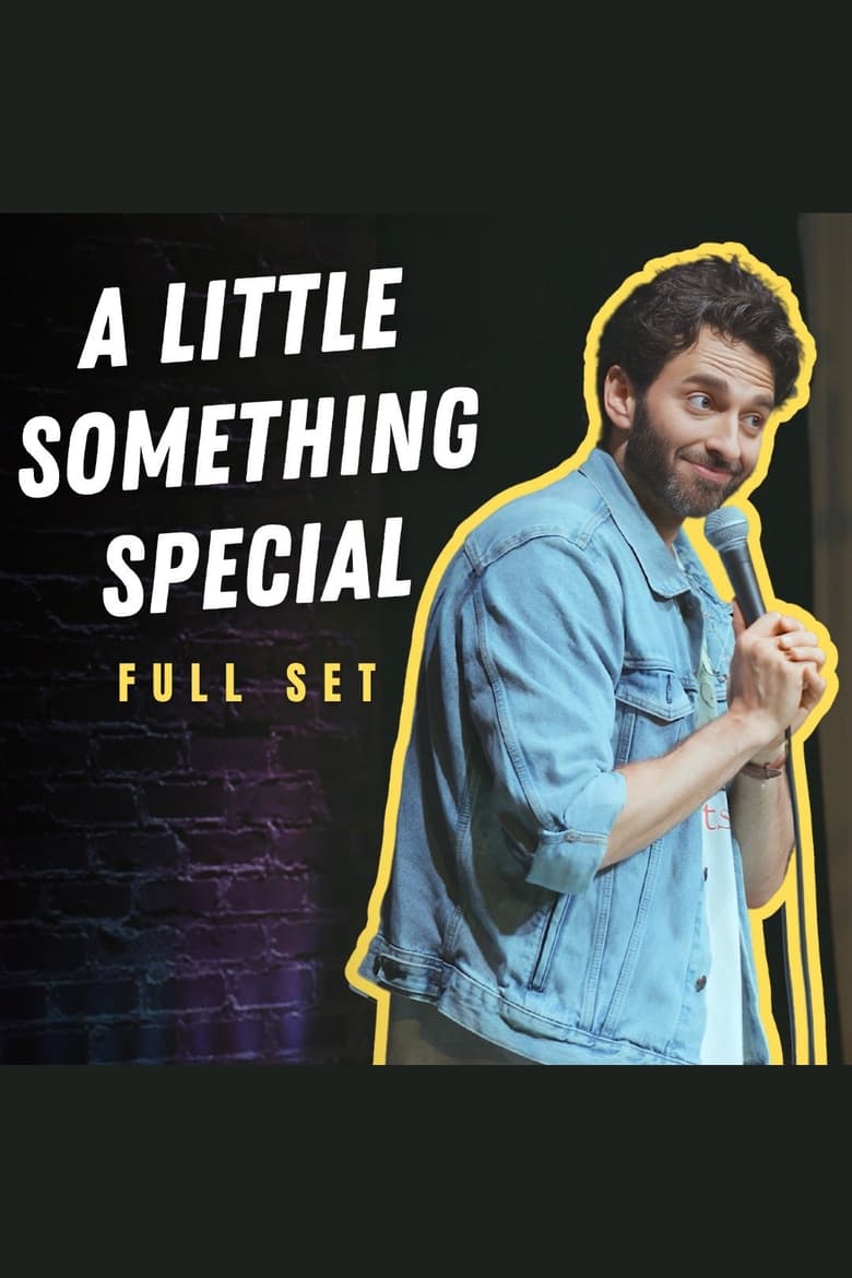 Poster of Gianmarco Soresi: A Little Something Special