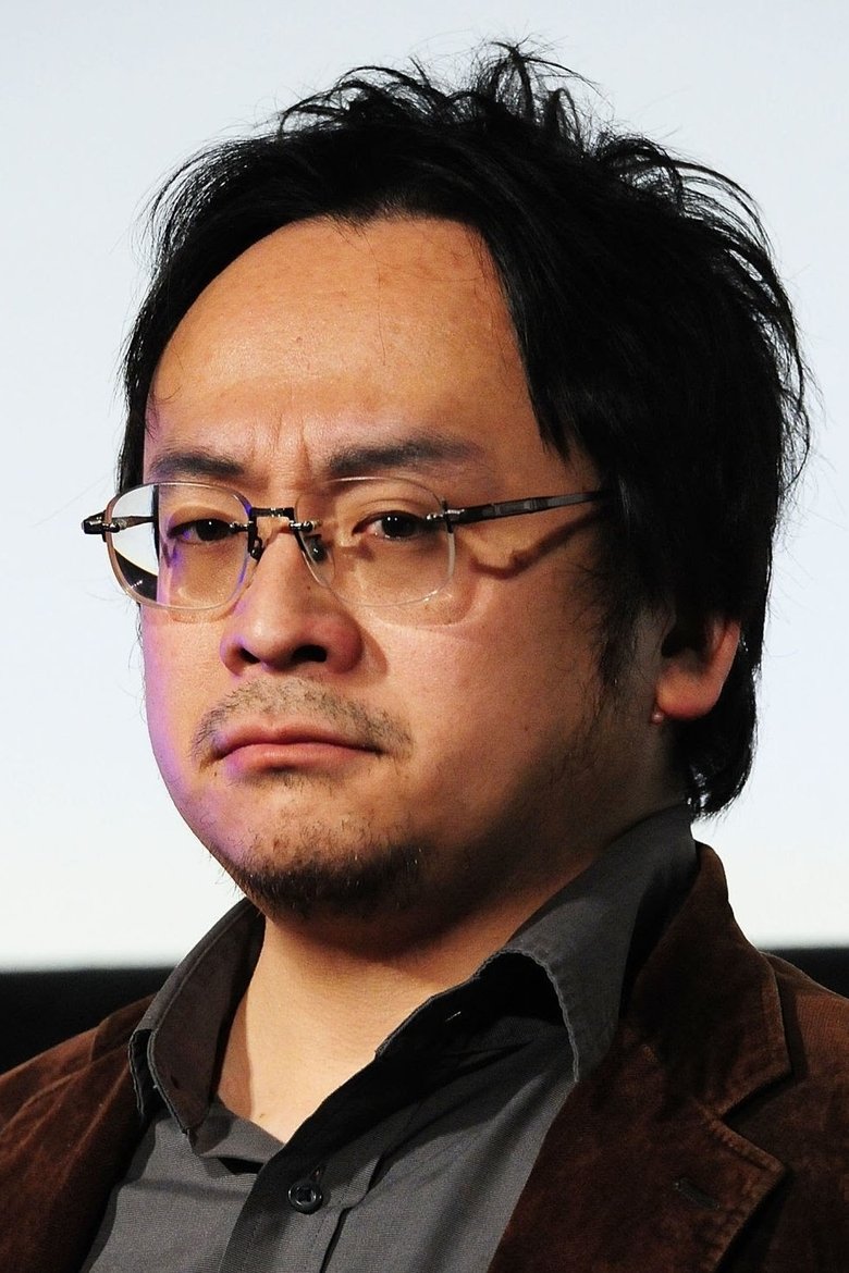Portrait of Shigeyuki Miya