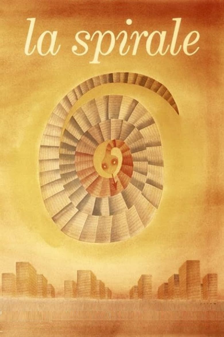 Poster of The Spiral