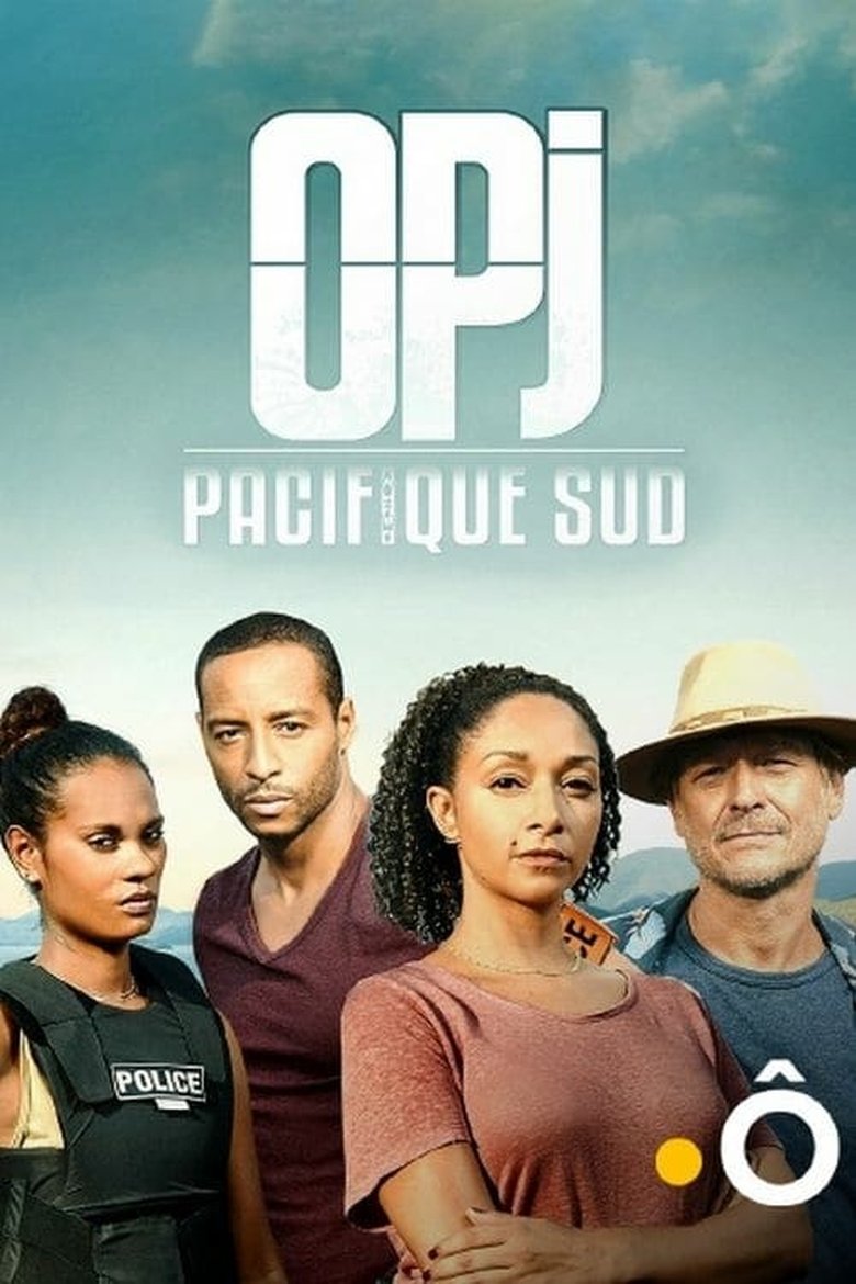 Poster of Cast and Crew in Pacific Criminal - Episode 4 (Season 2 - Episode 4) - Episode 4