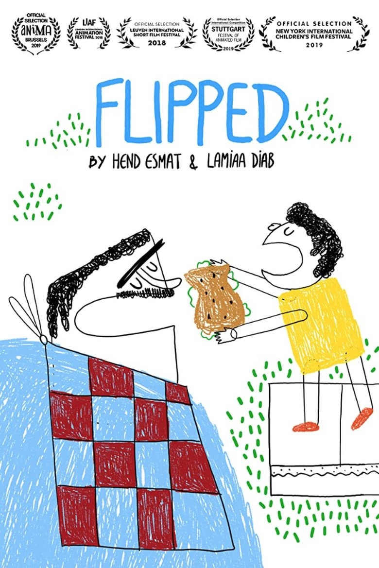 Poster of Flipped